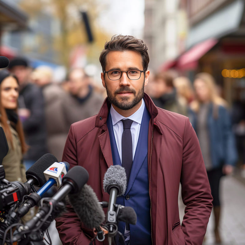 Producción de Noticias