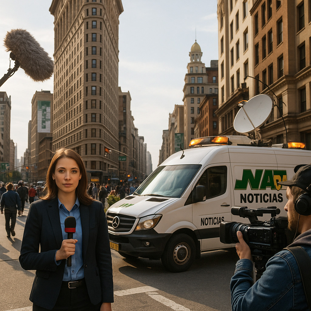 Cobertura Local y Nacional